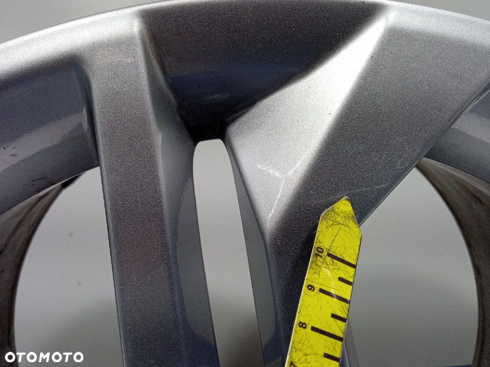 AUDI Q5 8R  FELGA  ALUMINIOWA 8JX18 ET39 5X112 80A601025BD - 9