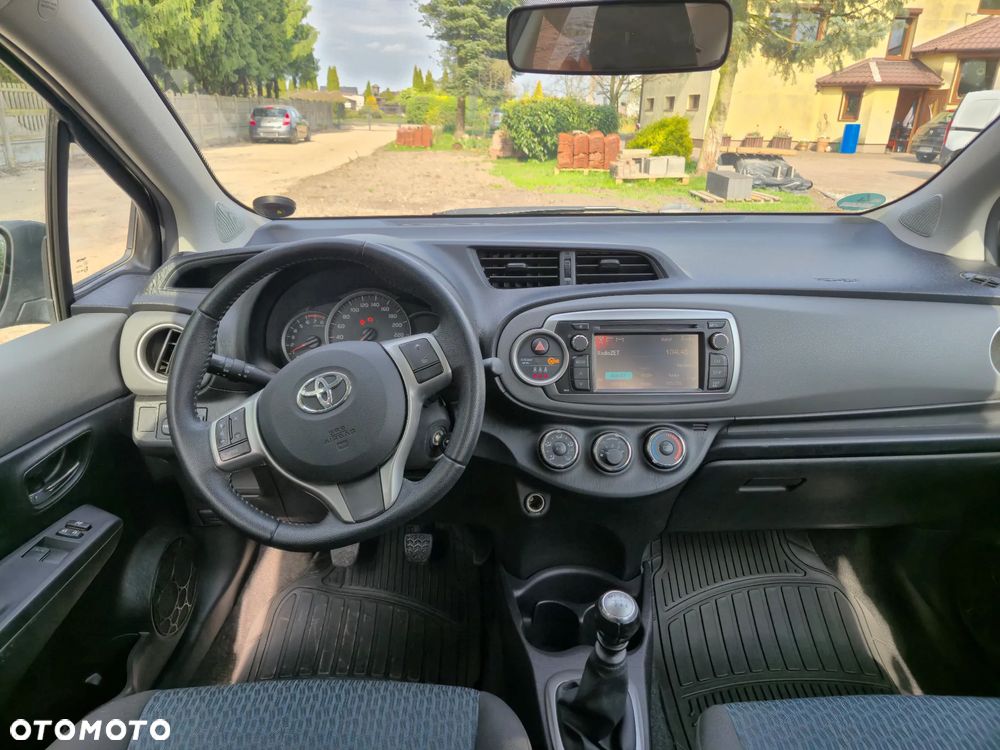 Toyota Yaris 1.33 VVT-i Life - 7