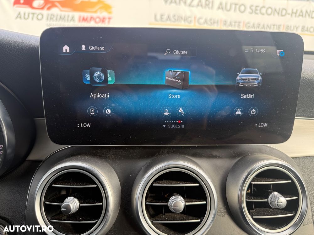 Mercedes-Benz GLC 220 d 4MATIC - 11