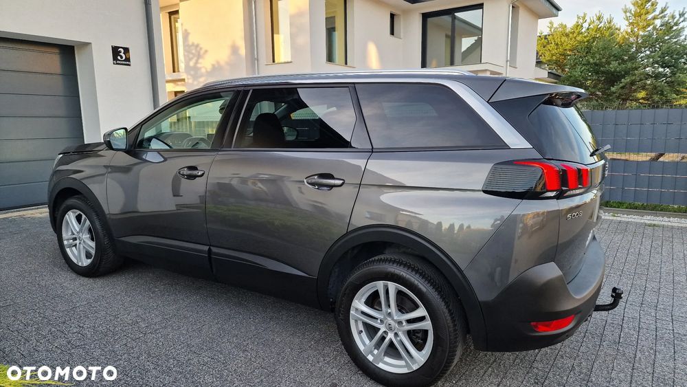 Peugeot 5008 PureTech 130 Stop & Start Allure - 21