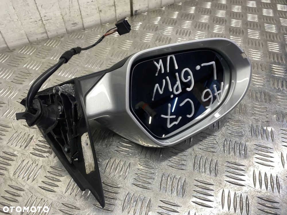 LUSTERKO LEWE AUDI A6 C7 4G LX7W 021143 UK ANGLIK - 8