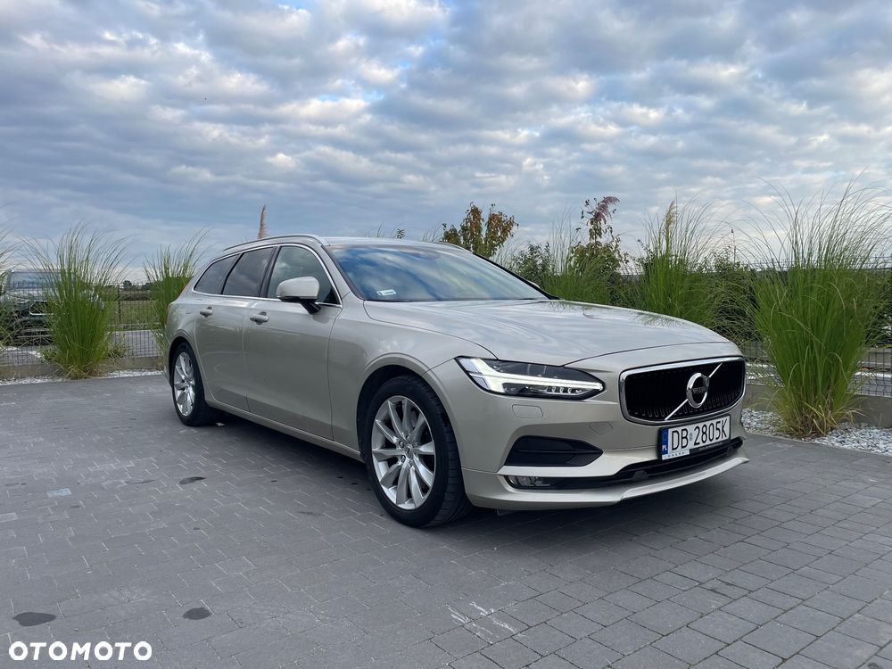 Volvo V90 D5 AWD Inscription - 10