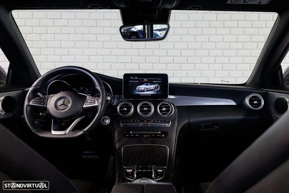 Mercedes-Benz C 220 d 9G-TRONIC AMG Line - 16