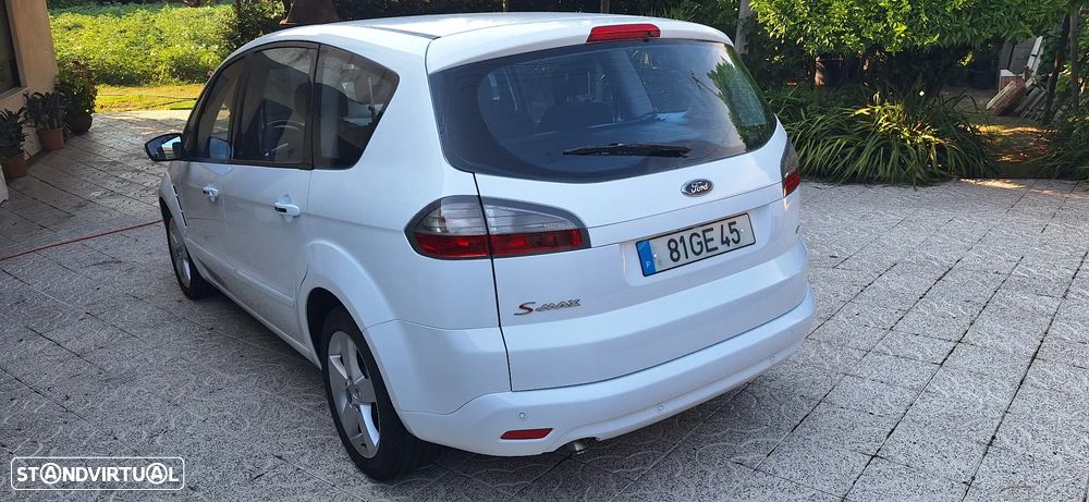 Ford S-Max 1.8 TDCi Trend 7L - 6