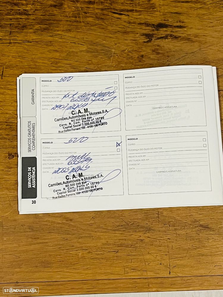 Fiat 500 1.2 Lounge S&S - 49