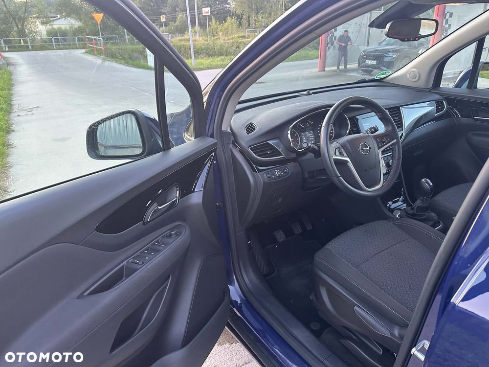Opel Mokka 1.6 ecoFLEX Start/Stop Edition - 10