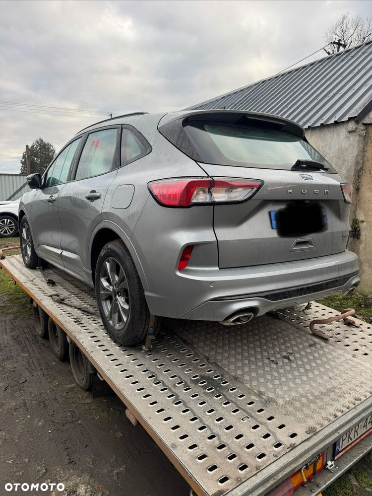 Ford Kuga 2.5 FHEV FWD ST-Line X eCVT - 1