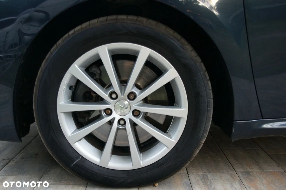 Peugeot 508 2.0 BlueHDi Allure S&S - 15