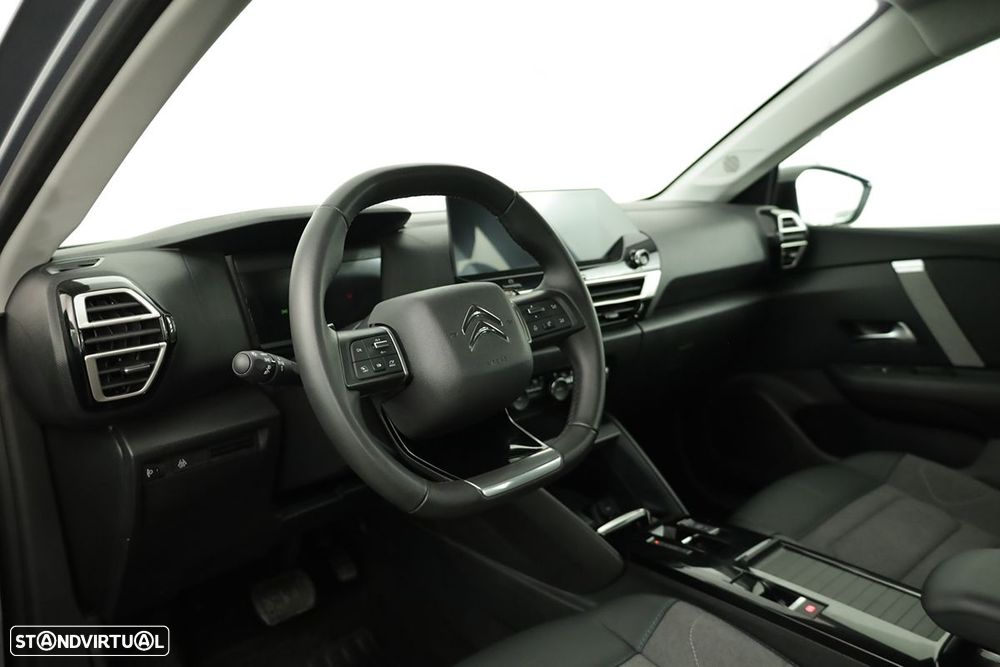 Citroën C4 1.2 PureTech Plus EAT8 - 7