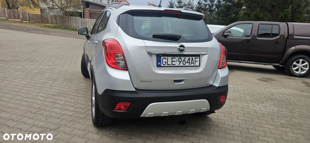 Opel Mokka 1.6 Active S&S - 4