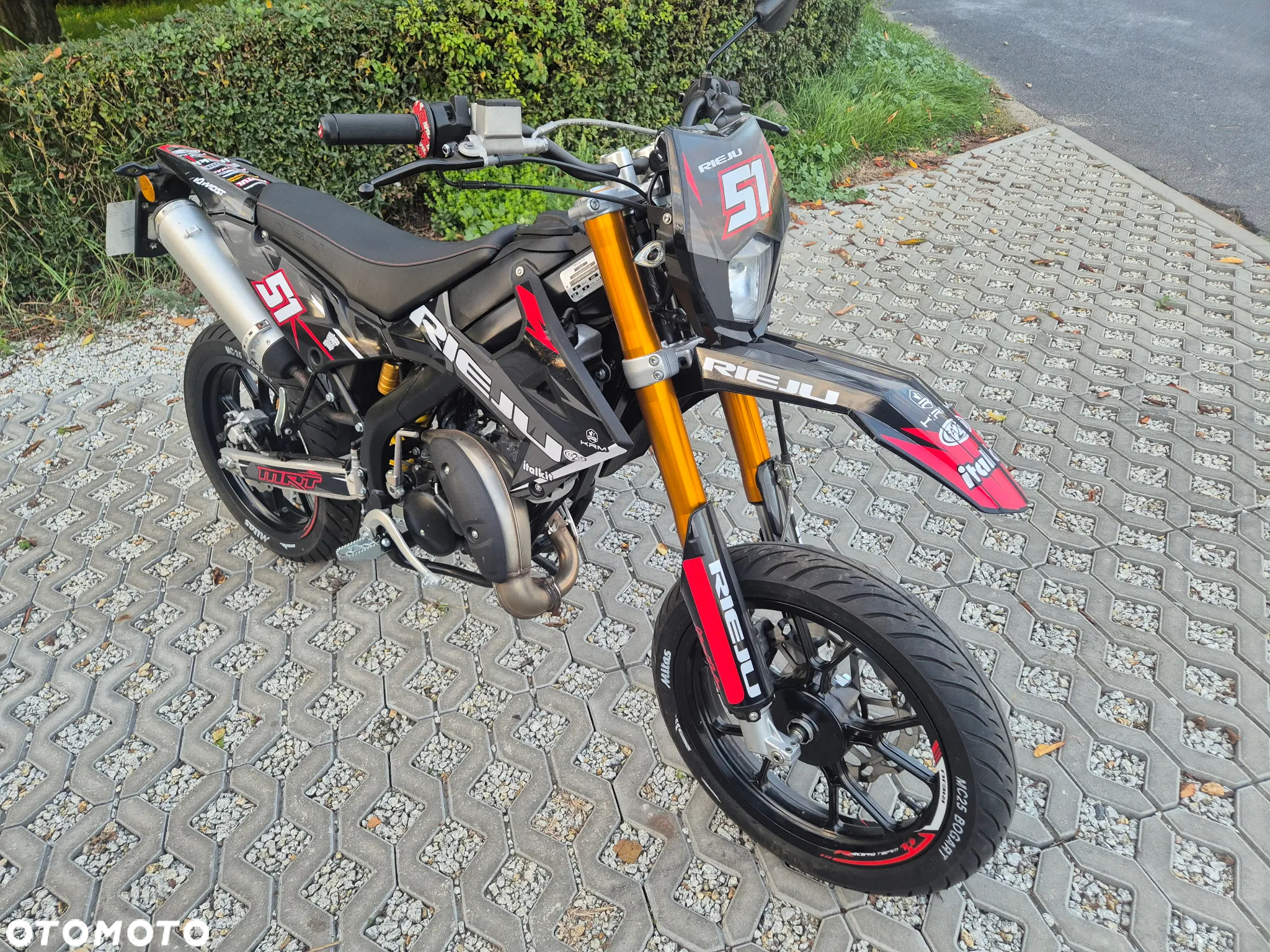 Rieju MRT Pro SM - 10