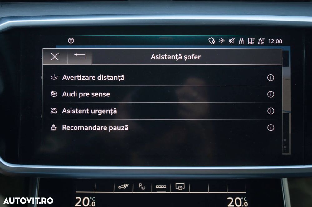 Audi A6 Limuzina - 31