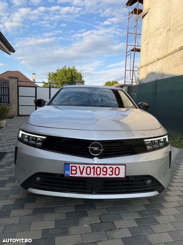 Opel Astra 1.5 D Automatik Business Elegance - 5