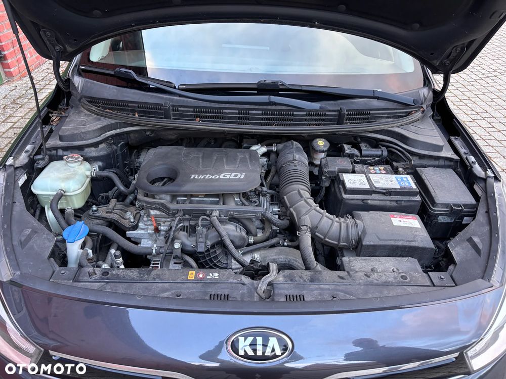 Kia Rio 1.0 T-GDI 100 Spirit - 17