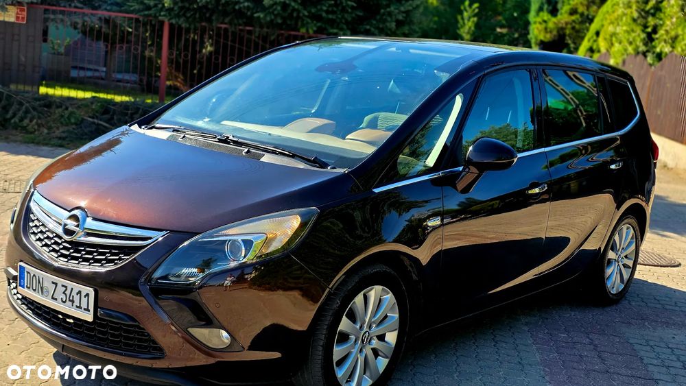 Opel Zafira Tourer 2.0 CDTI Innovation - 12