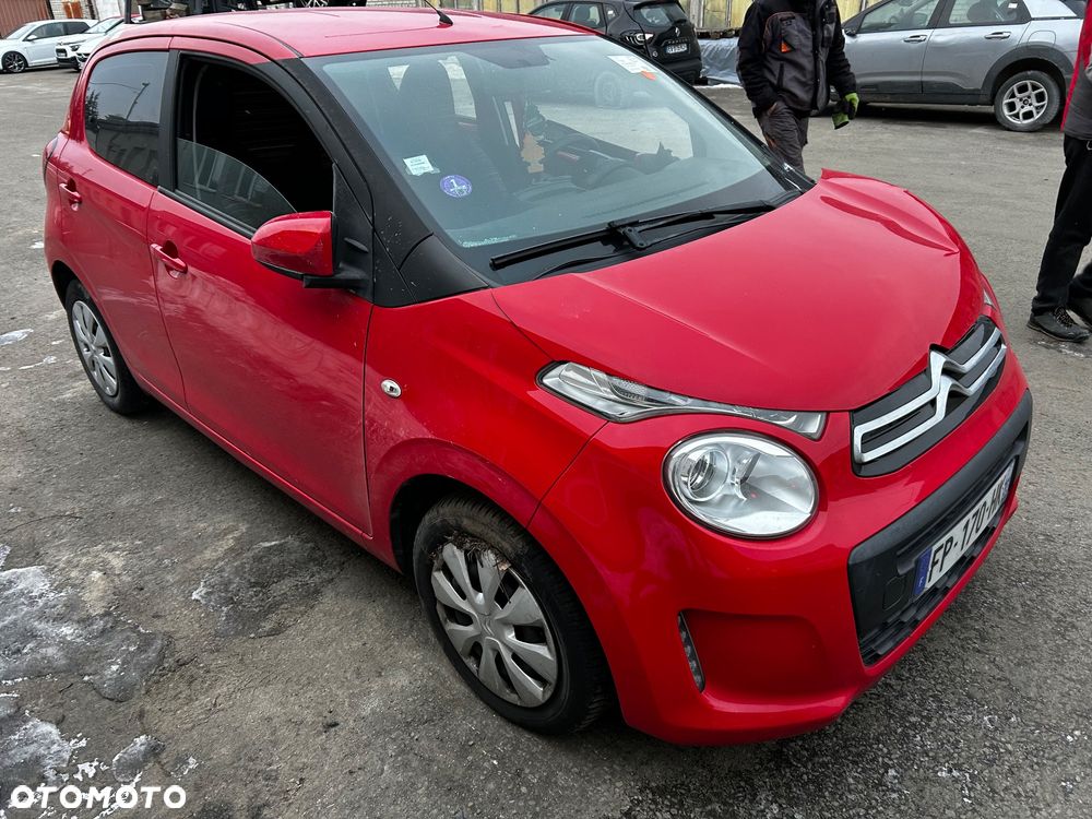 Citroën C1 - 4