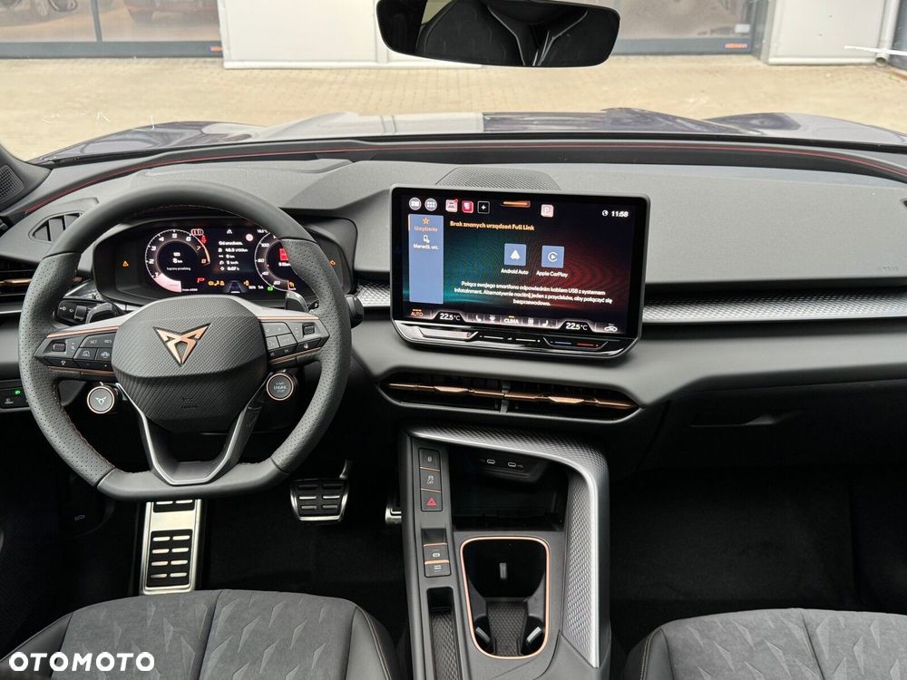 Cupra Terramar 2.0 TSI 4Drive VZ DSG - 25