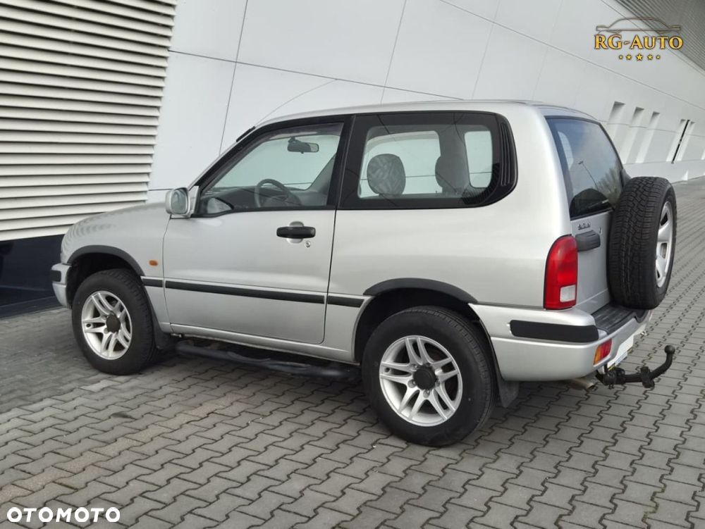 Suzuki Grand Vitara - 34