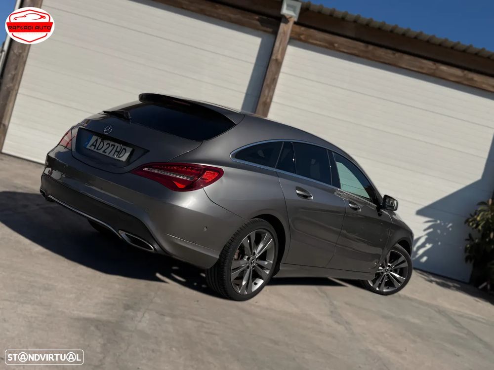 Mercedes-Benz CLA 180 d - 4