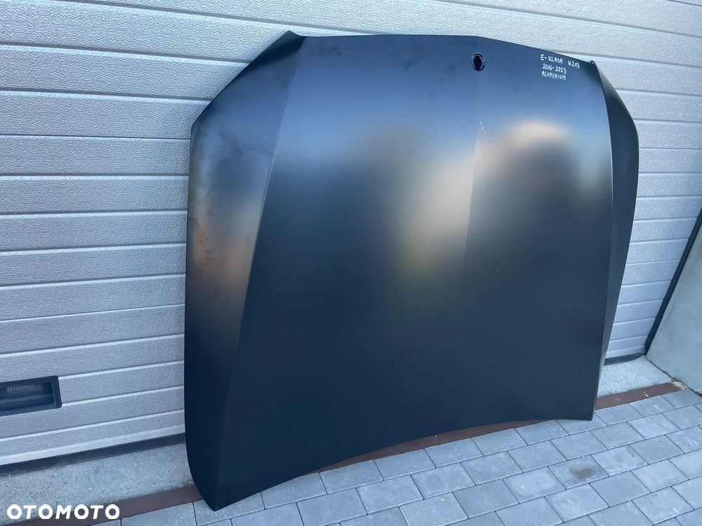 MASKA MERCEDES E-KLASA W213  2016-2020 - NOWA ALUMINIOWA - 3