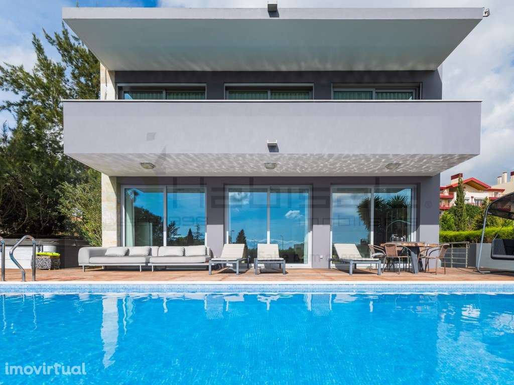 Moradia V6 Belas Clube de Campo - Grande imagem: 4/60