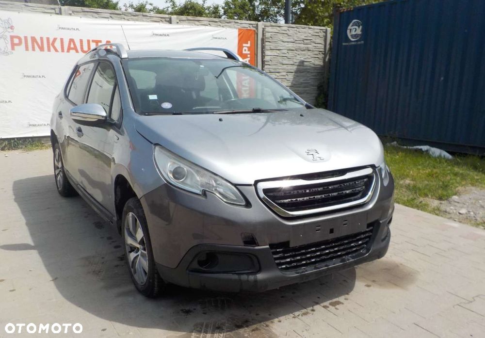 Peugeot 2008 - 1