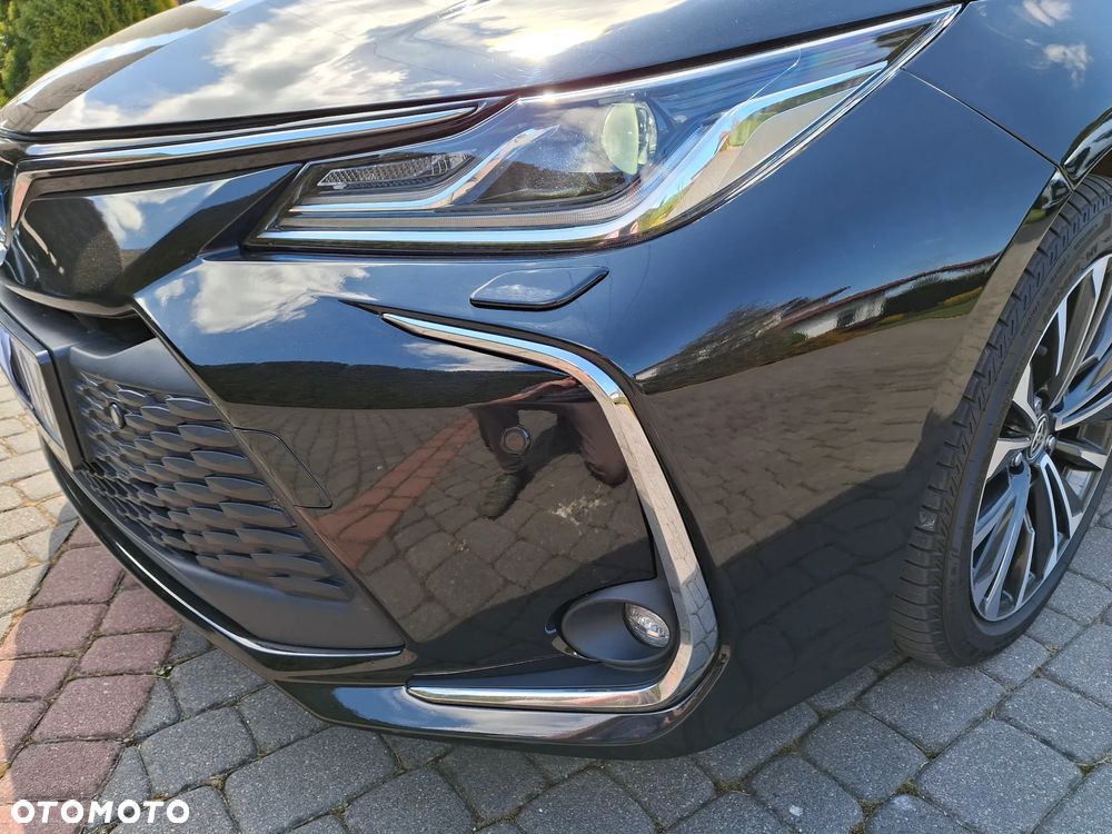 Toyota Corolla 1.8 Hybrid Style - 13