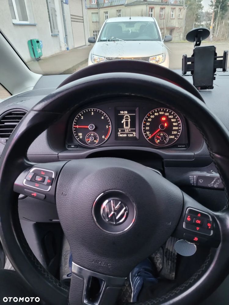 Volkswagen Caddy 1.6 (5-Si.) BMT Edition 30 - 5