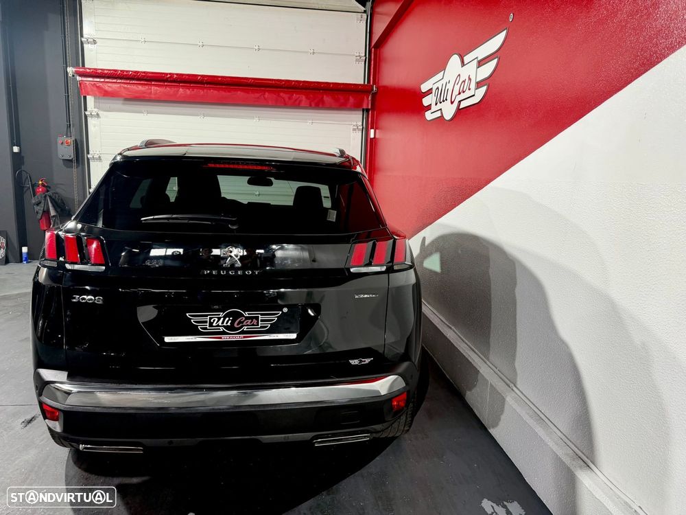 Peugeot 3008 1.5 BlueHDi GT Line - 14