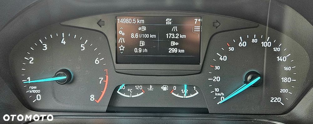 Ford Fiesta 1.1 S&S COOL&CONNECT - 28