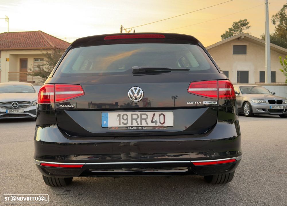 VW Passat Variant 2.0 TDi Highline - 10