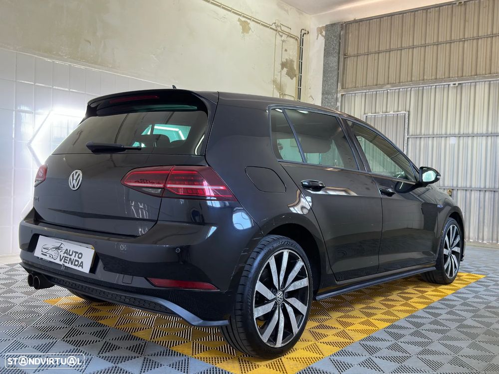 VW Golf 1.4 GTE Plug-in - 4