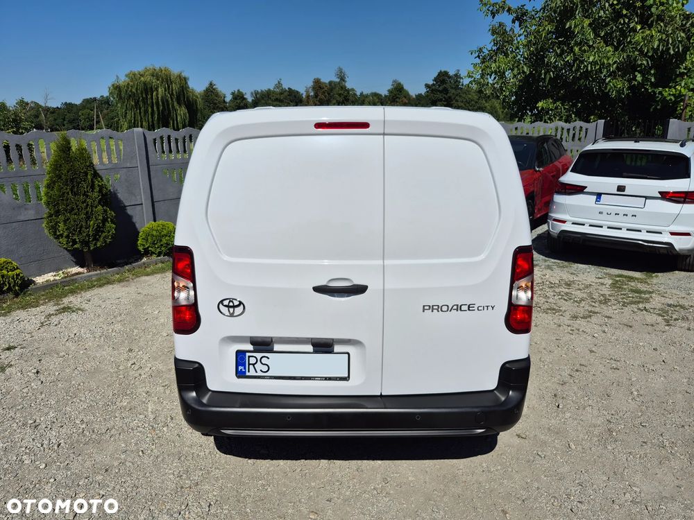 Toyota Proace City - 5