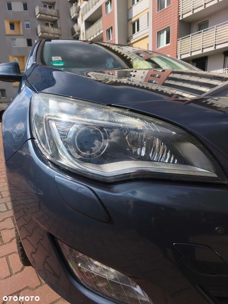Opel Astra 1.7 CDTI DPF - 14