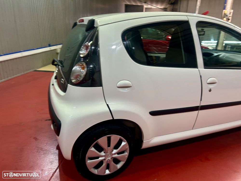 Citroën C1 1.0 Style - 4