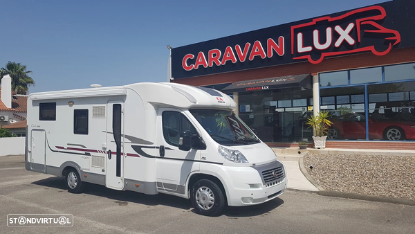 Adria Coral S690SP CAMA CENTRAL