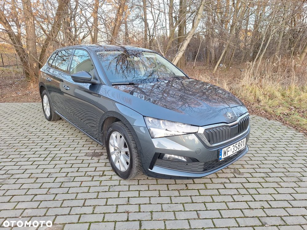 Skoda Scala 1.0 TSI Ambition - 1