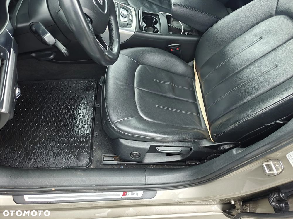 Audi A6 Limousine 2.0 TDI ultra S tronic - 15