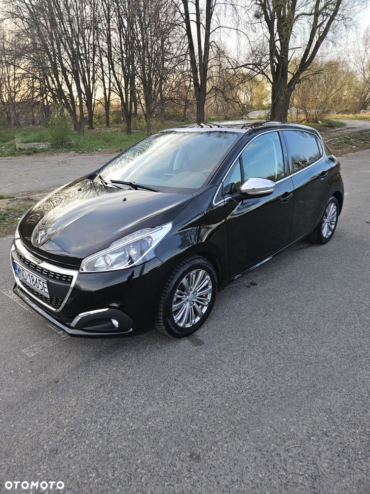 Peugeot 208 1.2 PureTech Allure S&S - 1