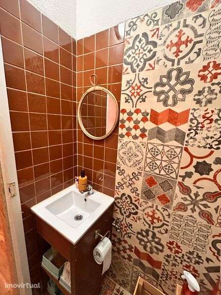 Loja/escritório 2 salas + WC + recepção - Grande imagem: 4/7