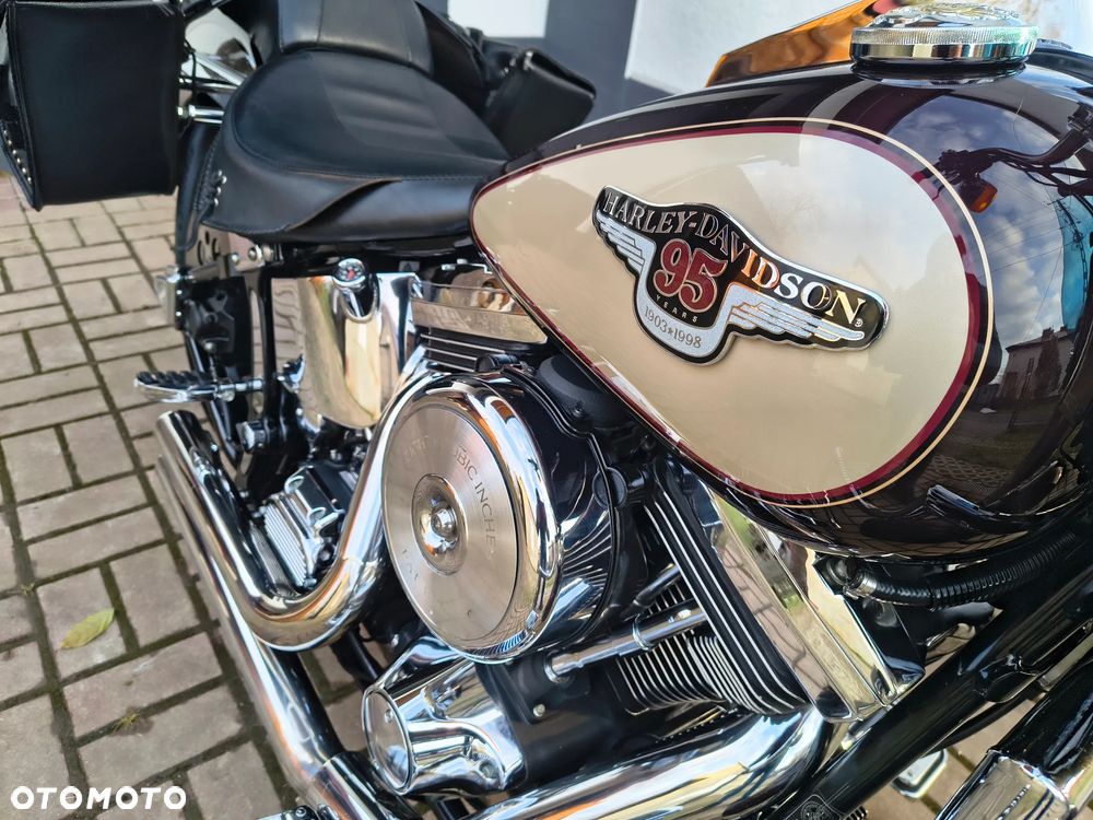 Harley-Davidson Softail Fat Boy - 21