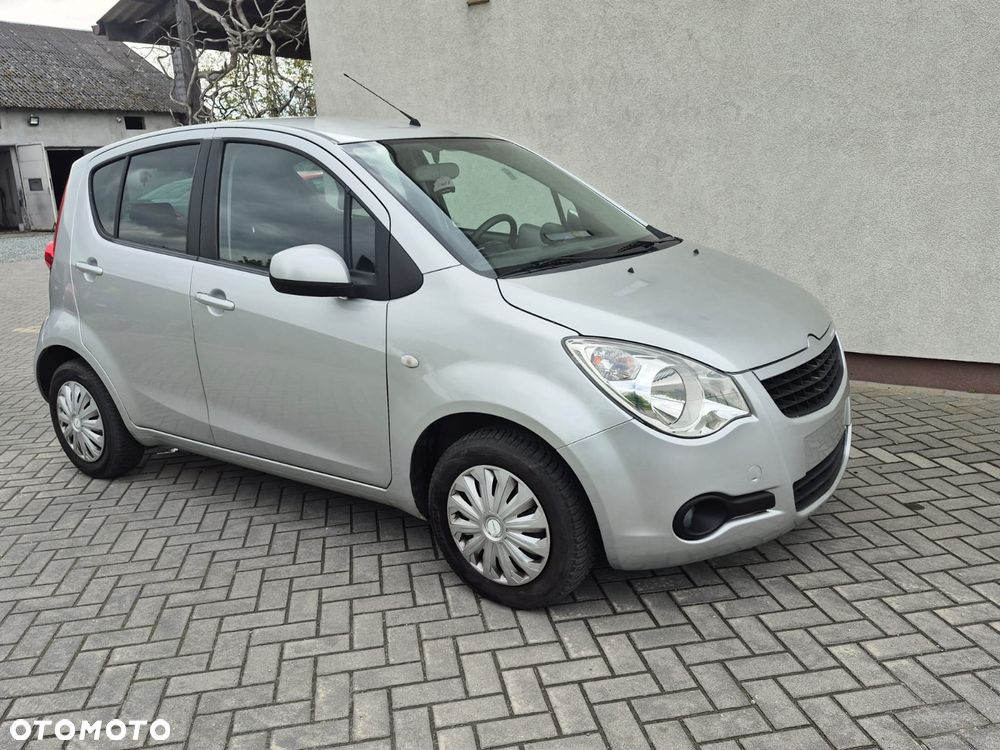 Opel Agila 1.0 Essentia - 2