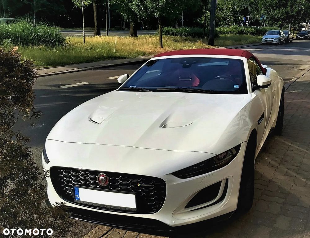 Jaguar F-Type 2.0 Turbo R-Dynamic - 17