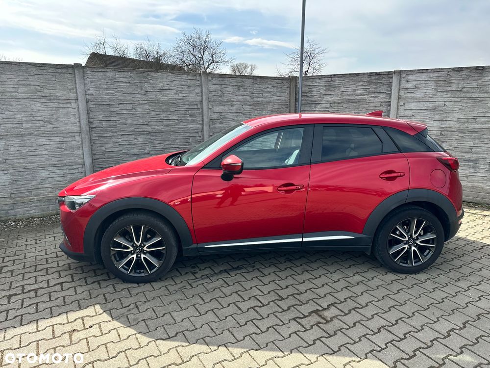 Mazda CX-3 SKYACTIV-D 105 FWD Exclusive-Line - 3