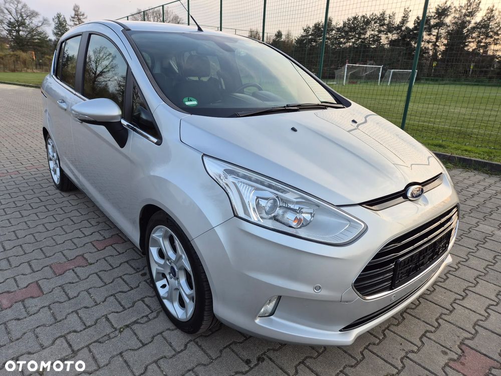 Ford B-MAX 1.0 EcoBoost Titanium - 7