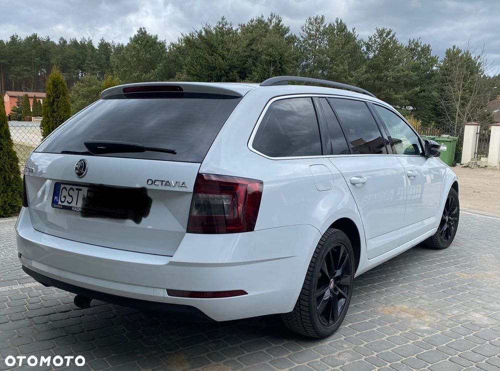 Skoda Octavia 1.5 TSI GPF ACT Ambition - 7
