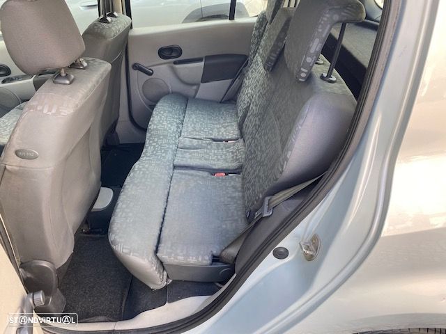 Renault Modus 1.2 Confort Clim - 5