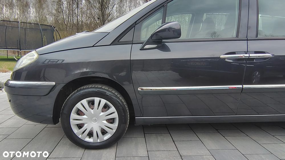 Citroën C8 2.0 16V Confort - 22