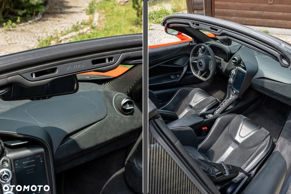 McLaren 720S Spider Performance - 39