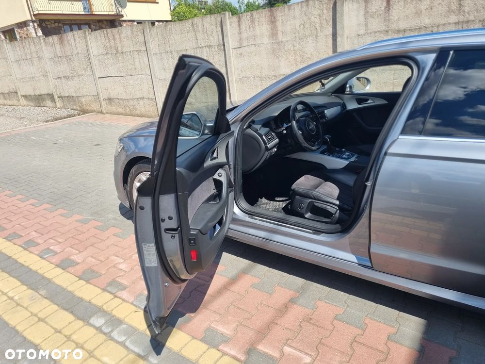 Audi A6 Avant 3.0 TDI quattro S tronic - 24